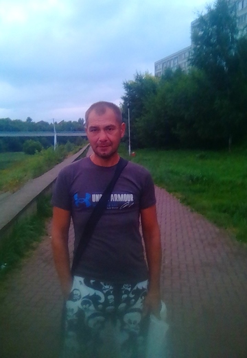 My photo - vlad, 46 from Naberezhnye Chelny (@vlad145102)