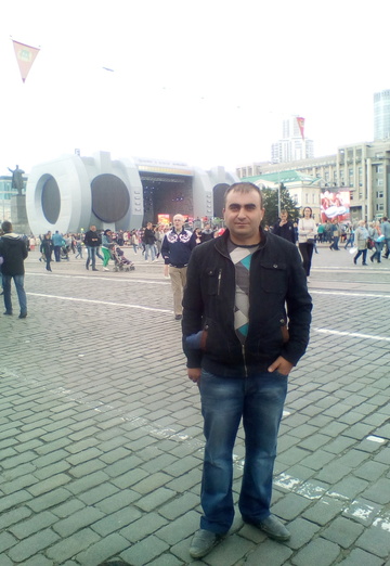 Моя фотография - Aaavv, 35 из Екатеринбург (@aaavv0)