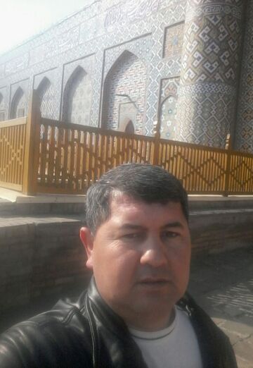Моя фотография - вохид, 43 из Ташкент (@vohid252)