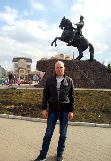 Моя фотография - Анатолий, 50 из Курск (@anatoliy63313)