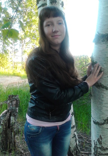 My photo - Elena, 29 from Semyonov (@elena223974)