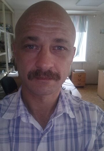 Моя фотография - Егор, 45 из Белорецк (@egor38606)