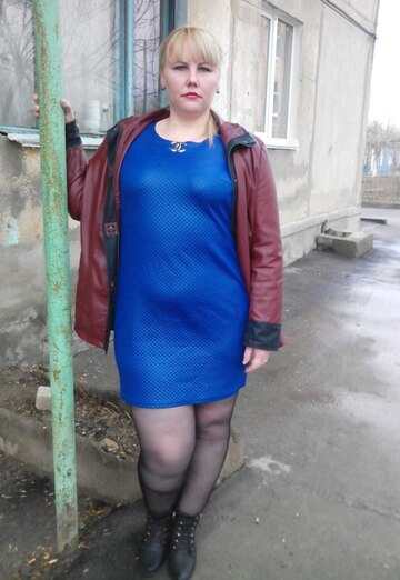 My photo - Janna, 37 from Volzhskiy (@janna16366)