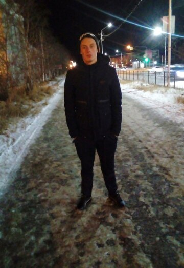 Моя фотография - Sergei, 27 из Магадан (@sergei17797)