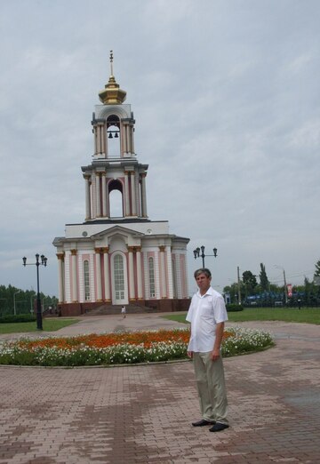 Моя фотография - Алексей, 61 из Ромны (@aleksey298607)