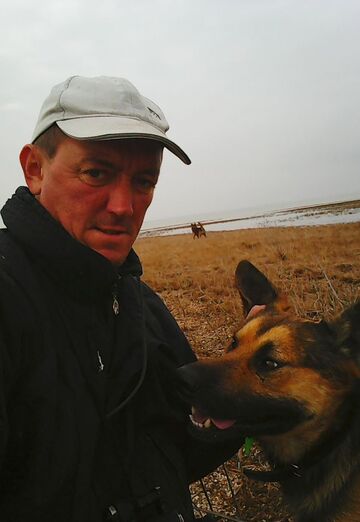 My photo - aleksandr, 55 from Melitopol (@aleksandr383989)
