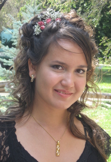 My photo - Yelya, 38 from Orenburg (@elya6490)