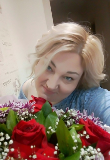 Моя фотография - Оксана, 45 из Москва (@oksana112602)