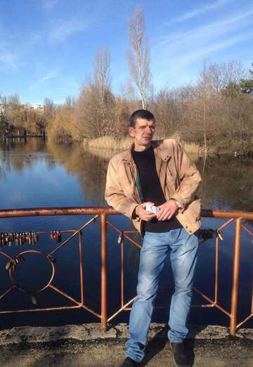 Моя фотография - Александр, 52 из Симферополь (@aleksandr521139)