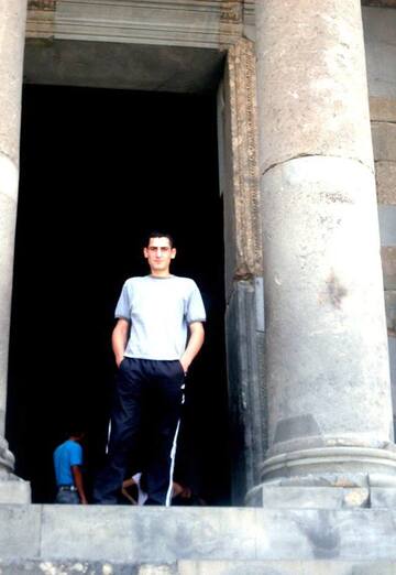 Моя фотография - aram, 32 из Ереван (@aram1342)