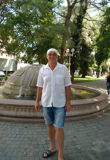 My photo - sasha, 69 from Penza (@bogat955)