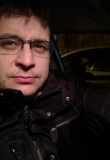 Моя фотография - Николай, 38 из Ялта (@nikolay136544)