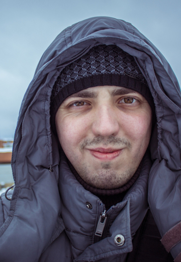 Моя фотография - Victor, 34 из Сыктывкар (@victor5577)