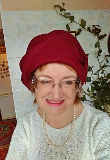 Моя фотография - Ирина, 71 из Санкт-Петербург (@irina41114)