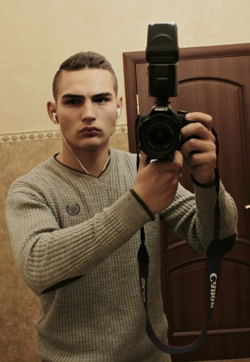 My photo - Amiran, 26 from Chernivtsi (@vataronrolik)