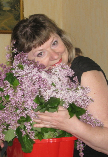 Моя фотография - Ольга, 67 из Кострома (@olga210716)
