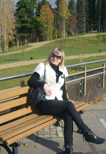 Моя фотография - Татьяна, 53 из Ханты-Мансийск (@tatyana38242)