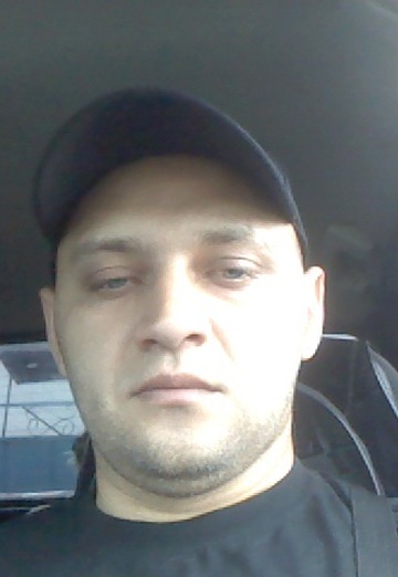 My photo - oleg, 43 from Morozovsk (@oleg41571)