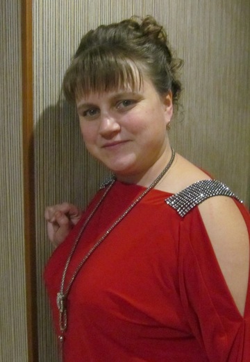 My photo - Olga, 46 from Lysva (@olga46164)