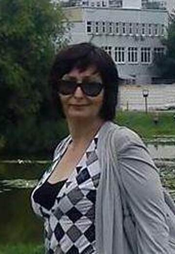 Моя фотография - Ольга, 60 из Москва (@linapolina)