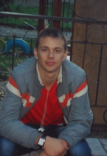 My photo - Artyom, 32 from Ust'-Katav (@artem8504367)