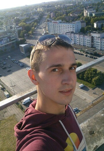 Моя фотография - Костя, 30 из Черняховск (@kosty8186870)