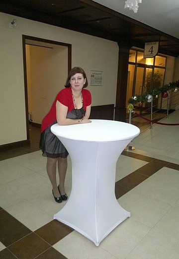 My photo - Ekaterina, 36 from Peterhof (@motja-87)