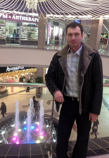 My photo - Aleksandr, 40 from Bryansk (@aleksandr481298)