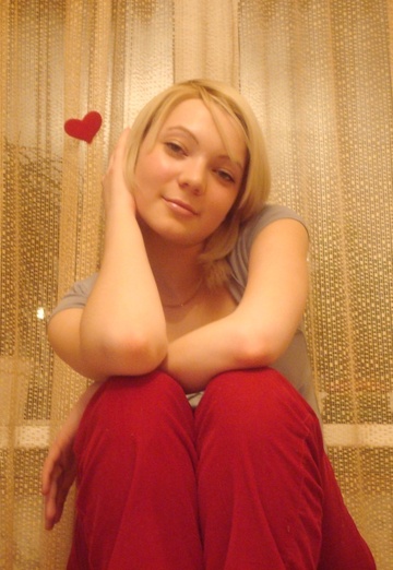 Моя фотография - Кристина, 34 из Нижний Новгород (@kristina93)
