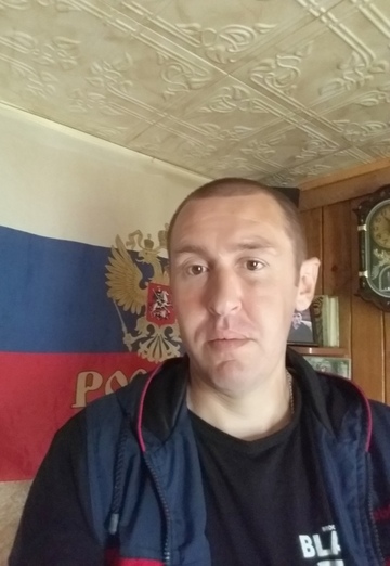 Моя фотография - Алексей, 35 из Семилуки (@alekseybolotov3)