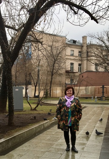 Моя фотография - Галина, 65 из Москва (@galina10139)