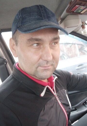 My photo - Maksim, 46 from Lyubertsy (@maksim241235)
