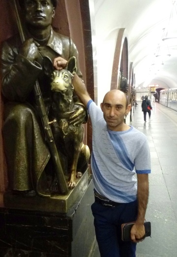 Моя фотография - Петрос, 41 из Краснодар (@petros276)