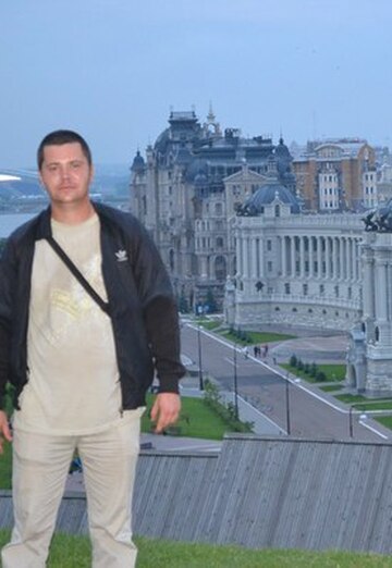 My photo - Ildar, 39 from Nizhnekamsk (@ildar6196)