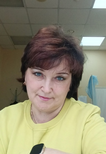 La mia foto - Svetlana, 58 di Tula (@svetlana37523)