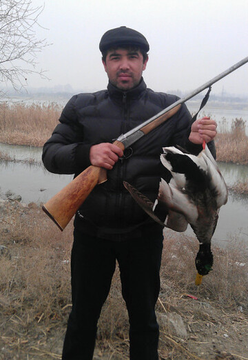 My photo - Nemat, 38 from Dushanbe (@nemat353)