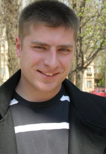 Minha foto - Denis, 39 de Kryvyi Rih (@denis301688)