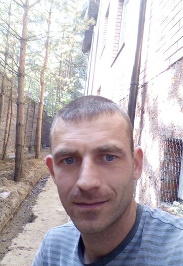 Моя фотография - Александр, 36 из Серпухов (@aleksandr790981)