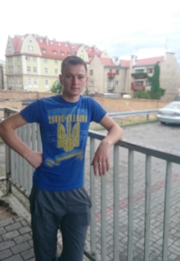 My photo - Anton, 26 from Poltava (@anton119505)