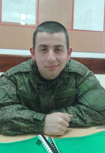 My photo - Gevorg, 28 from Yoshkar-Ola (@gevorg2769)