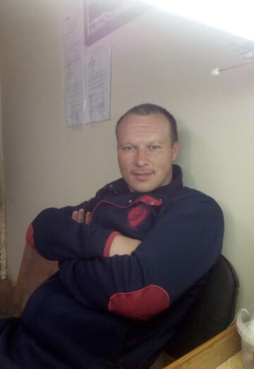 My photo - Maksim, 38 from Novoulyanovsk (@morkonya1111)