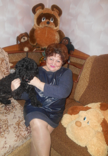 My photo - tatyana, 69 from Tolyatti (@tatyana179121)