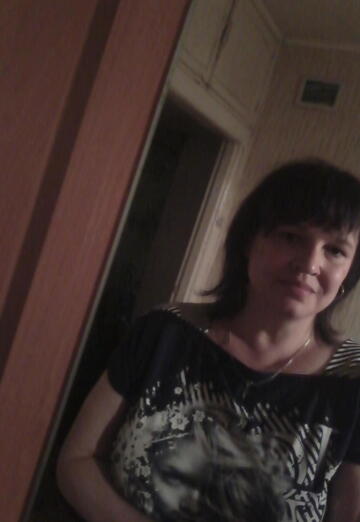 Моя фотография - наташа, 48 из Железногорск (@natasha33343)