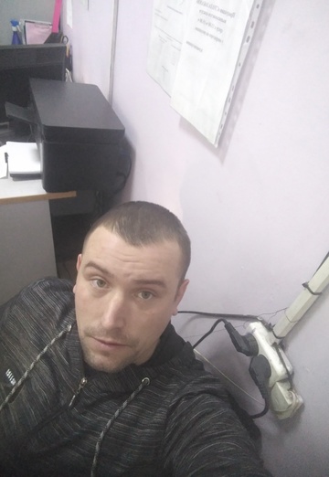 My photo - Evgeniy, 33 from Chita (@evgeniy353616)