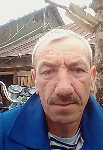 Моя фотография - Николай, 54 из Ковернино (@nikolay225128)