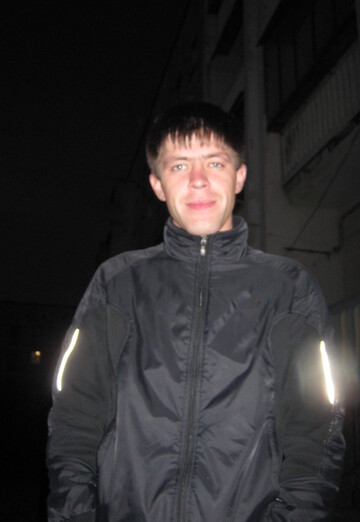 Моя фотография - Andrei, 37 из Екатеринбург (@andrei2769)