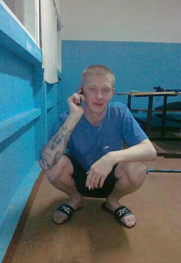 Моя фотография - Александр, 40 из Сургут (@aleksandr146809)