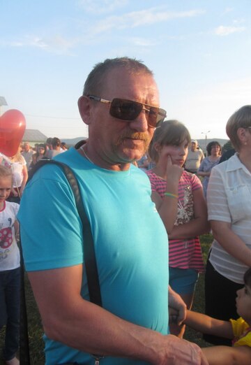 My photo - Sergey, 62 from Ust'-Katav (@sergey288220)