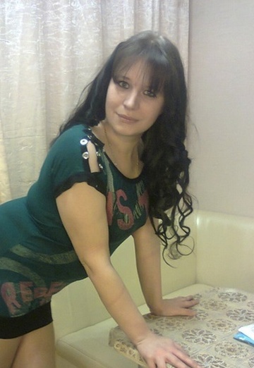 My photo - Tatyana, 35 from Aginskoye (@tatyana394535)