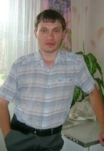 Моя фотография - Иван, 43 из Усолье-Сибирское (Иркутская обл.) (@ivan263482)